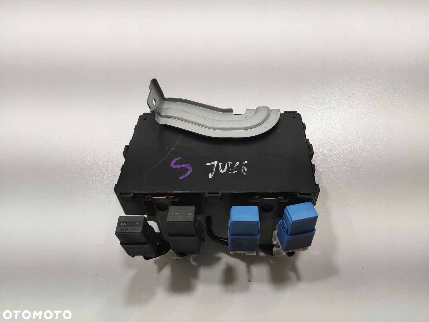 MODUŁ STEROWNIK NISSAN JUKE I F15 2015-2019 LIFT 284B1-BV81A - 4