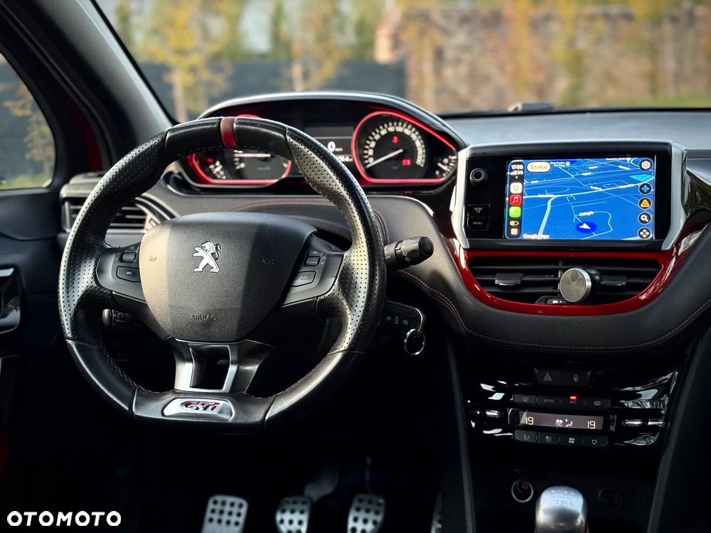Peugeot 208 1.6 THP GTi - 20
