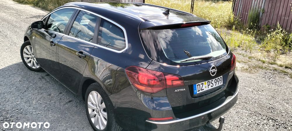 Opel Astra 1.6 D (CDTI) Business - 18