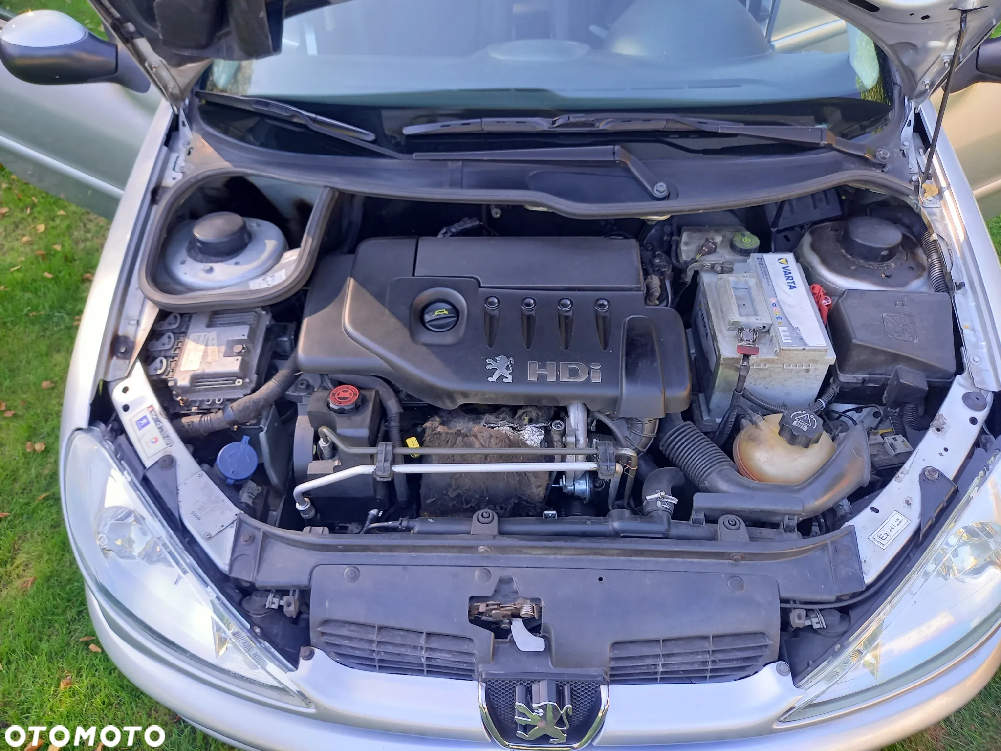 Peugeot 206 - 13