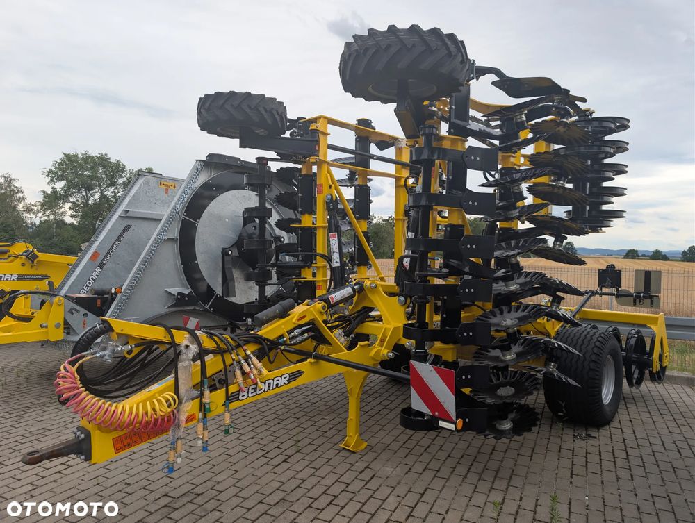 BEDNAR XO5000F - 6