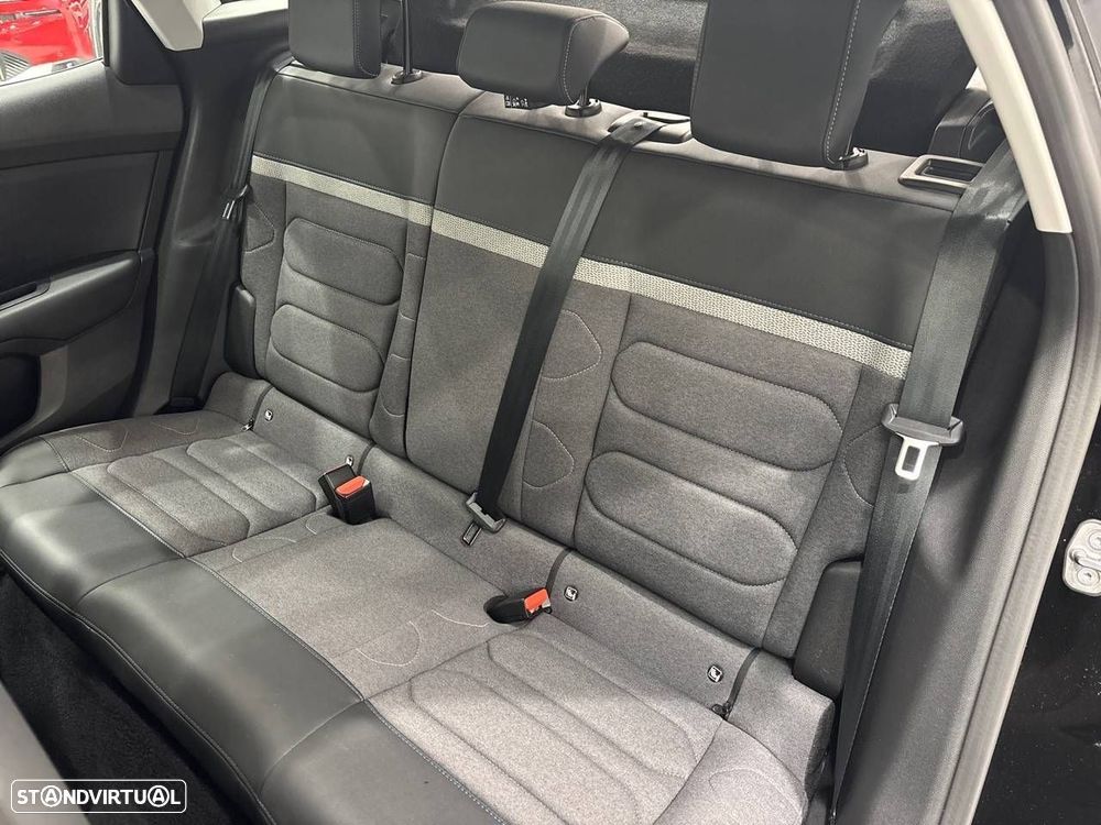 Citroën C4 1.5 BlueHDi Plus EAT8 - 10