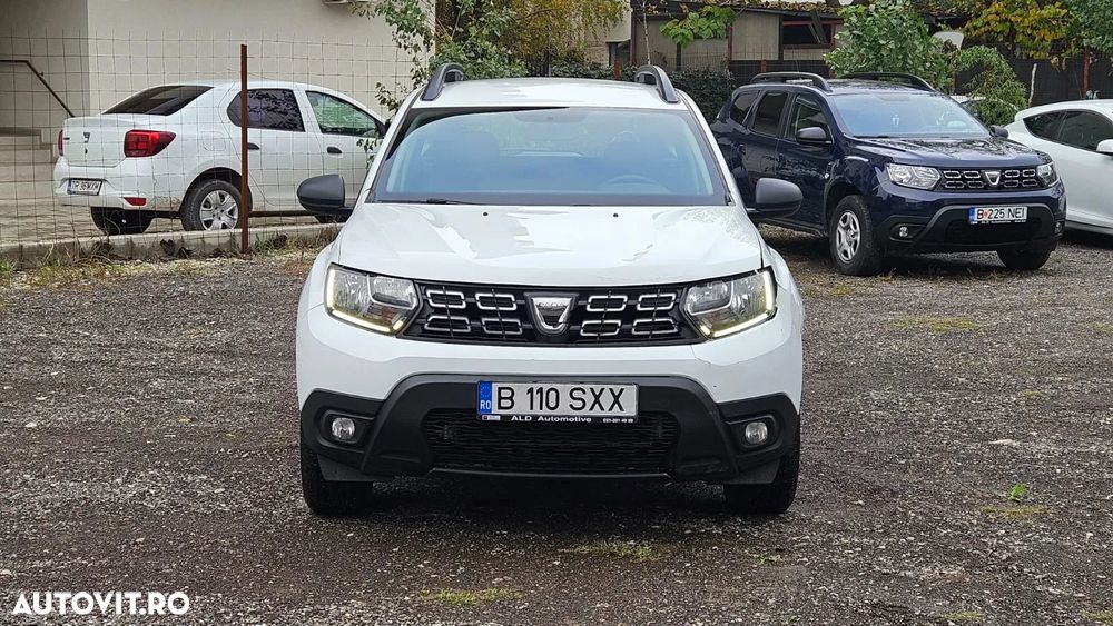 Dacia Duster 1.5 dCi 4WD Comfort - 2