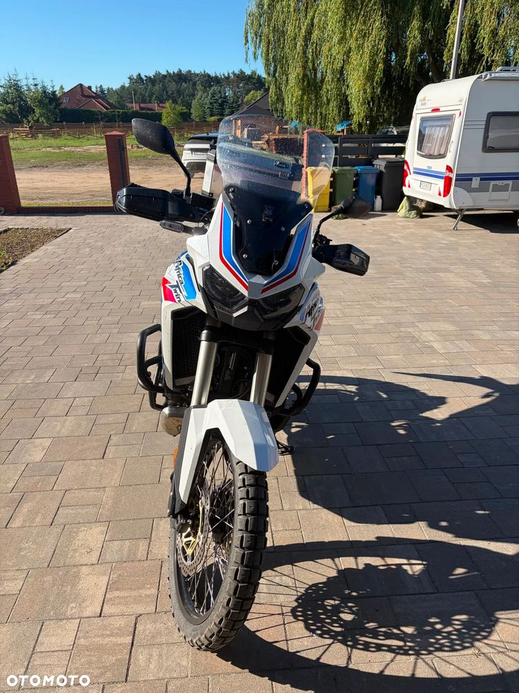 Honda CRF - 6