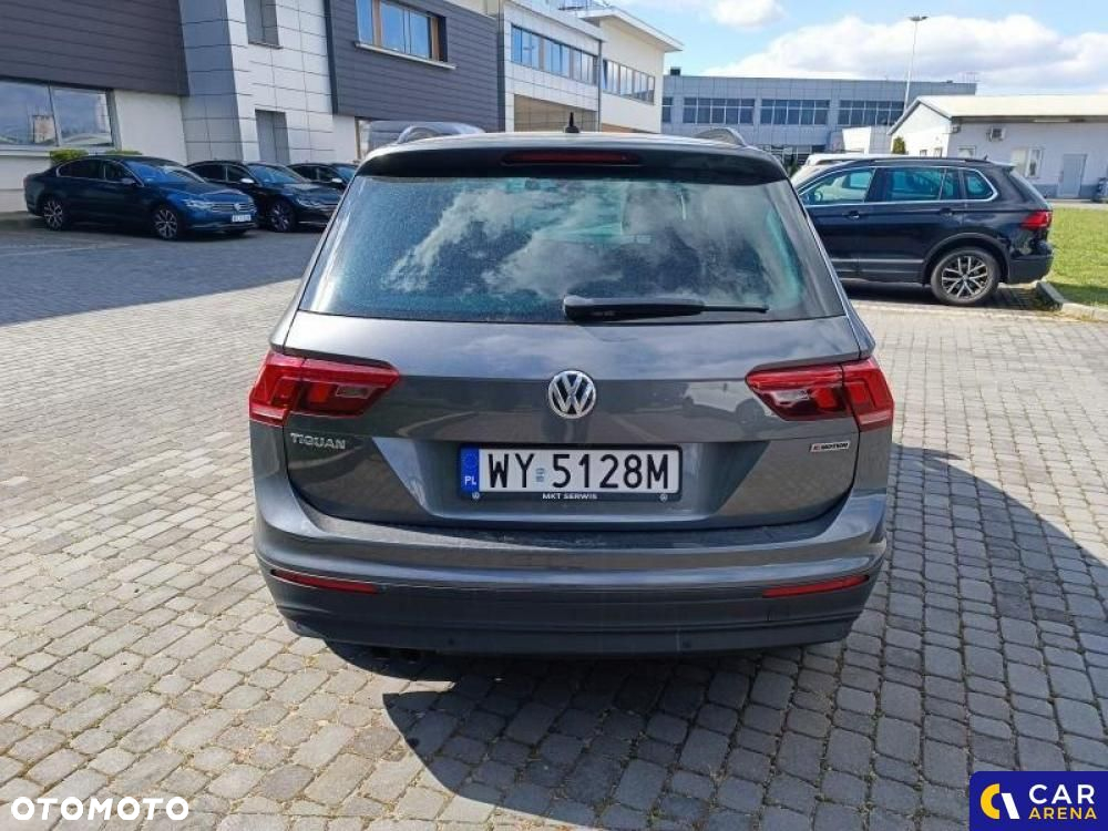 Volkswagen Tiguan - 7