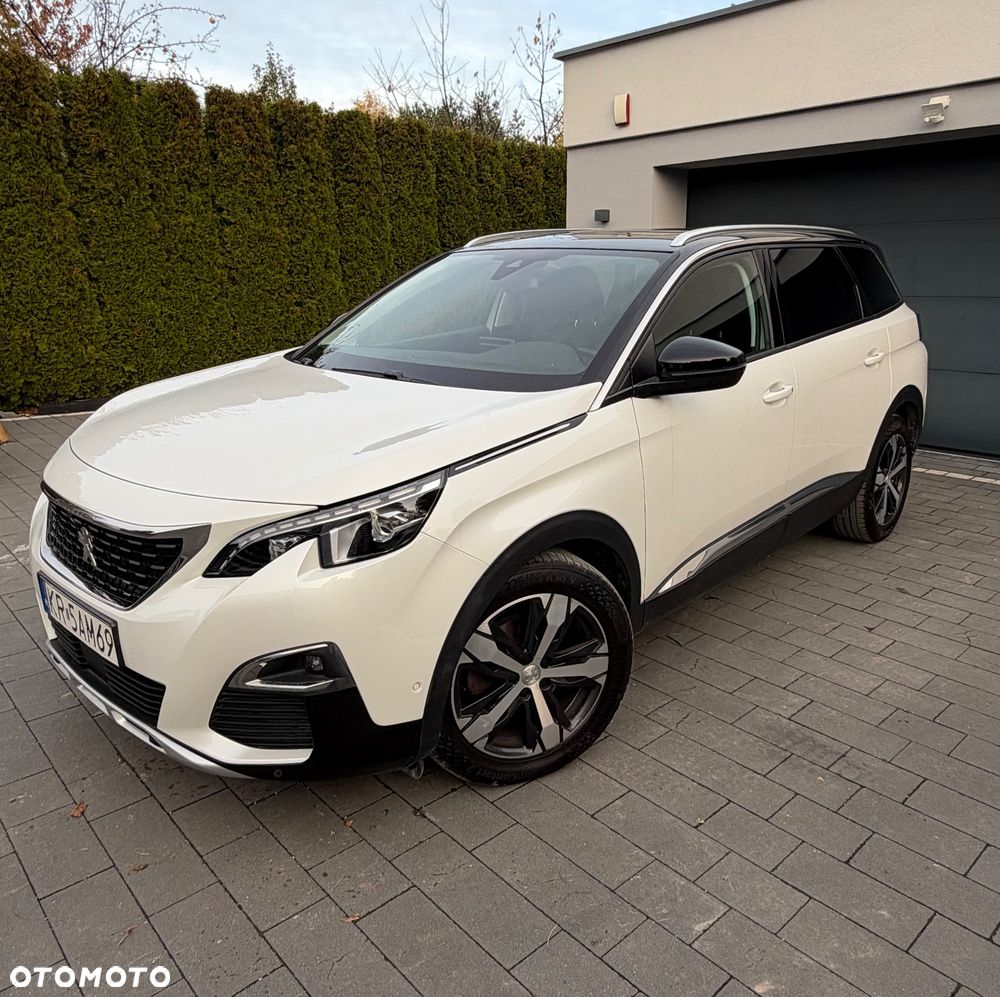 Peugeot 5008 - 5