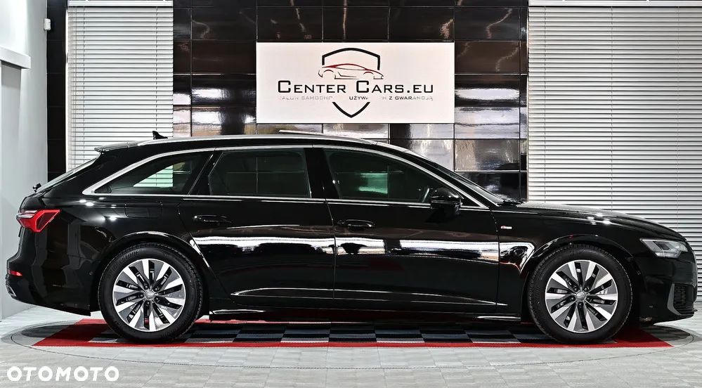 Audi A6 Avant 40 TDI S tronic sport - 18