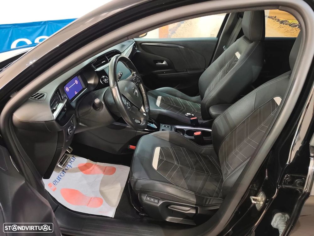 Opel Corsa-e GS Line - 11