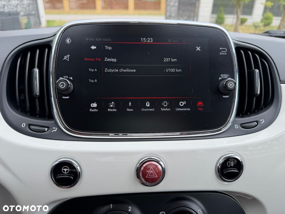 Fiat 500 1.2 Mirror - 31