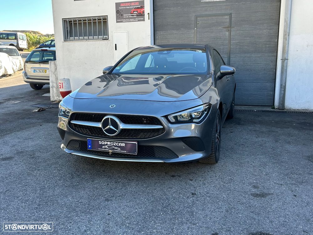 Mercedes-Benz CLA 250 e Business Solutions.Grande Frota — fotografia 11