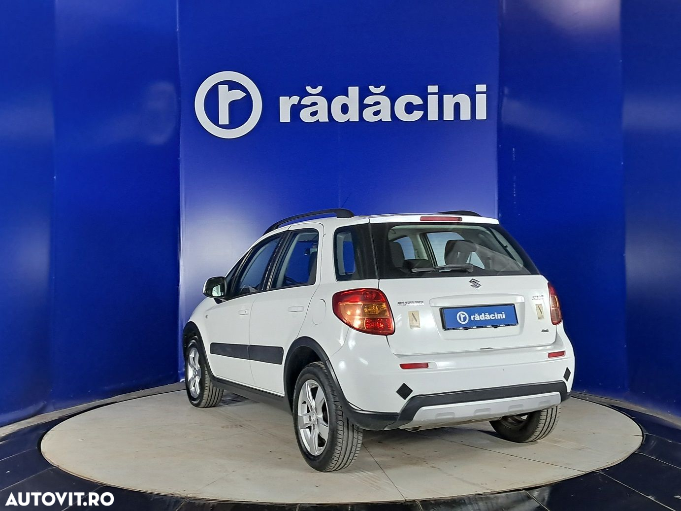 Suzuki SX4 - 3