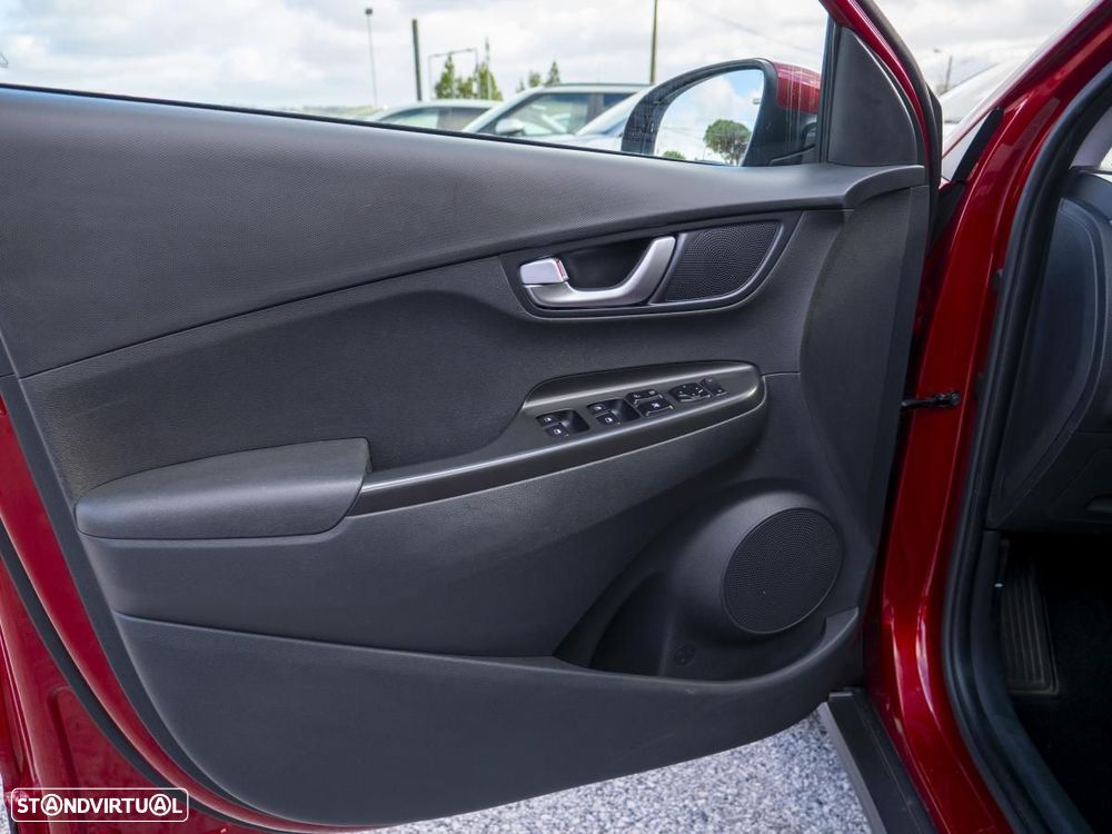 Hyundai Kauai 39 kWh Vanguard - 19