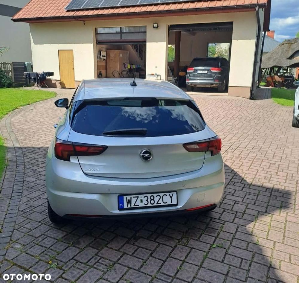 Opel Astra 1.5 CDTI Elegance S&S - 18