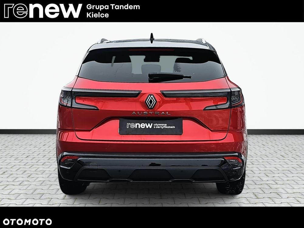 Renault Austral 1.3 TCe mHEV Techno - 6