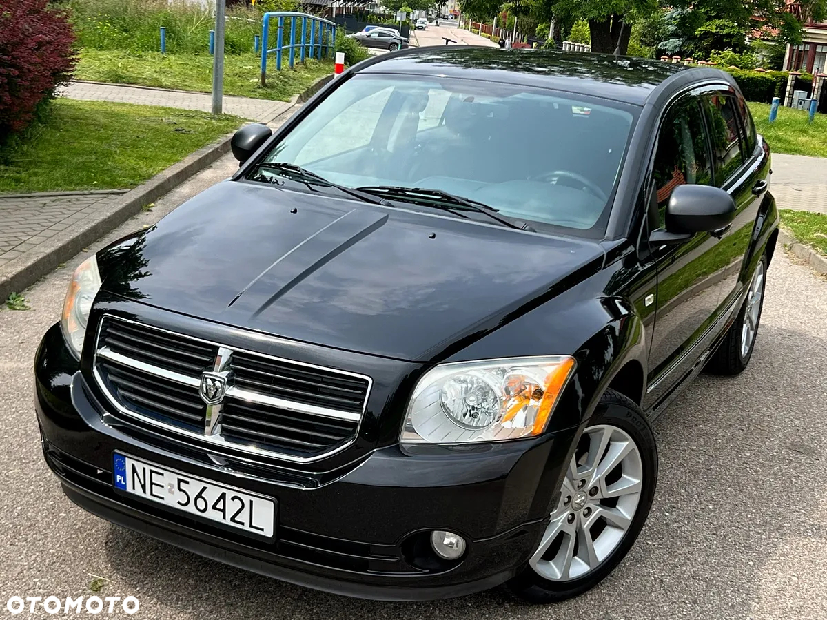 Dodge Caliber 2.0 SXT - 20