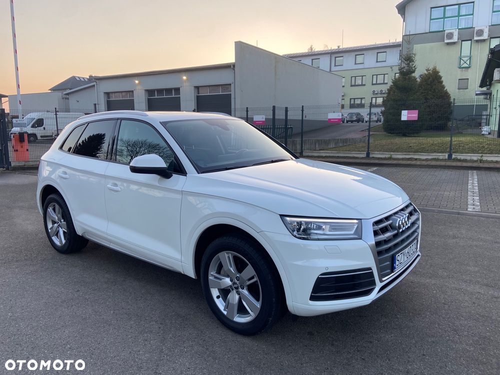 Audi Q5 2.0 TFSI Quattro S tronic sport - 11