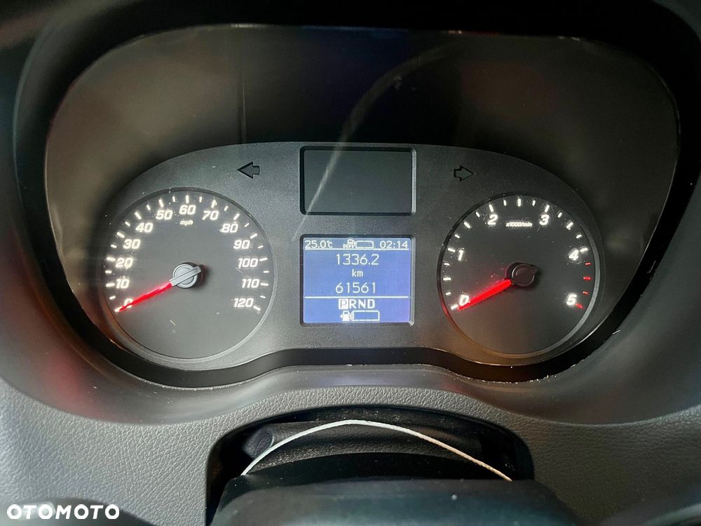 Mercedes-Benz SPRINTER - 7