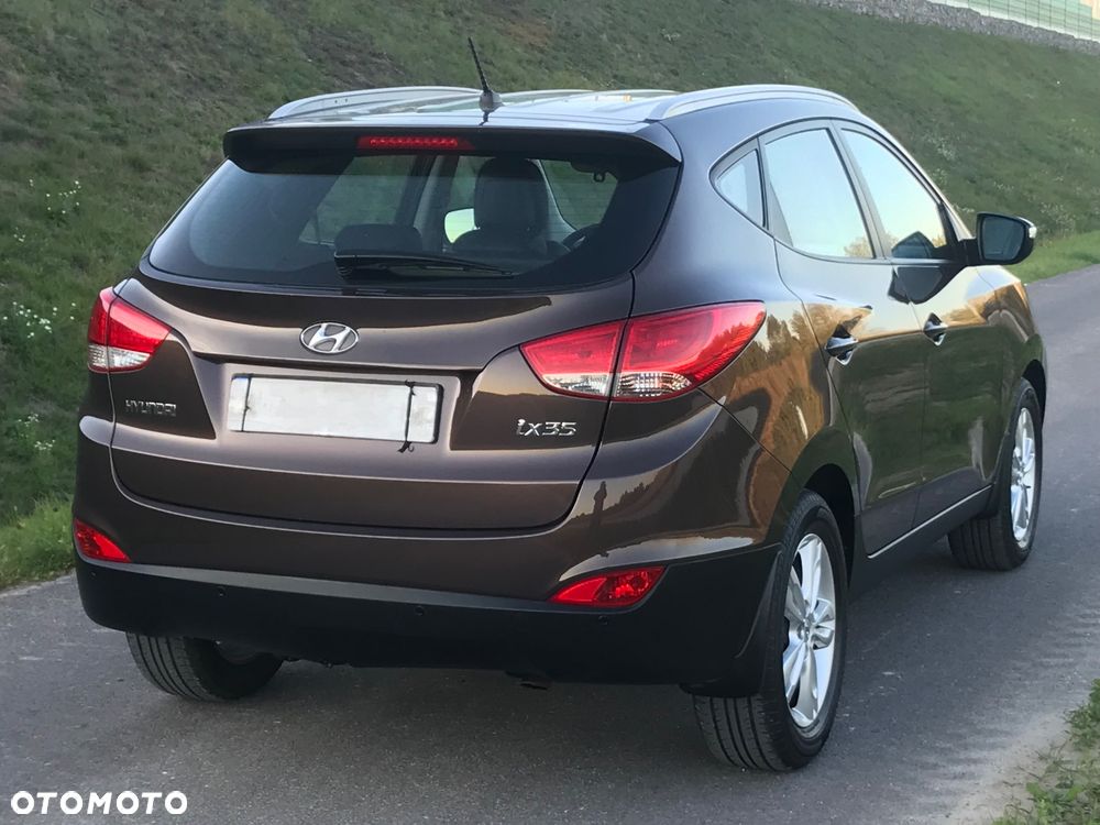 Hyundai ix35 1.6 GDI Style 2WD - 2