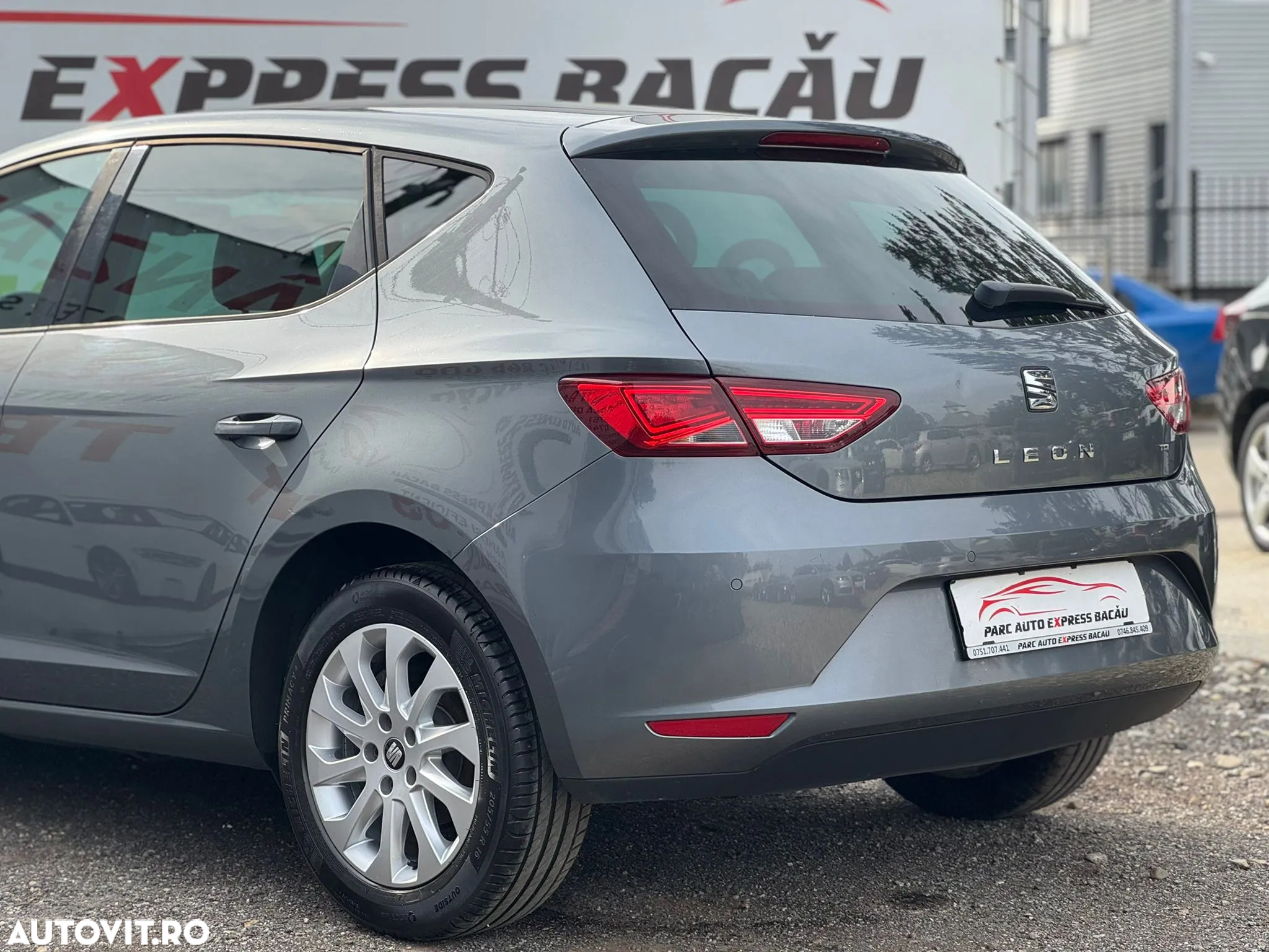 Seat Leon 1.6 TDI Style - 25