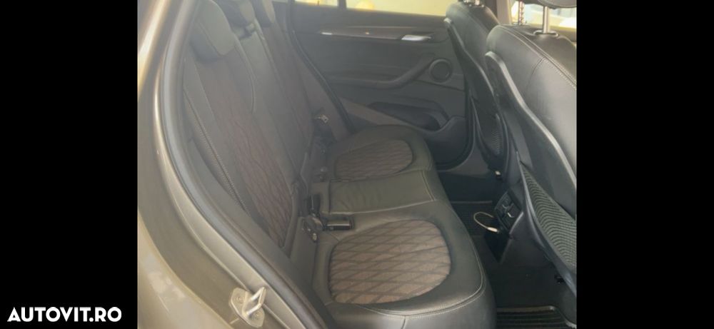 BMW X1 xDrive20d Aut. xLine - 17