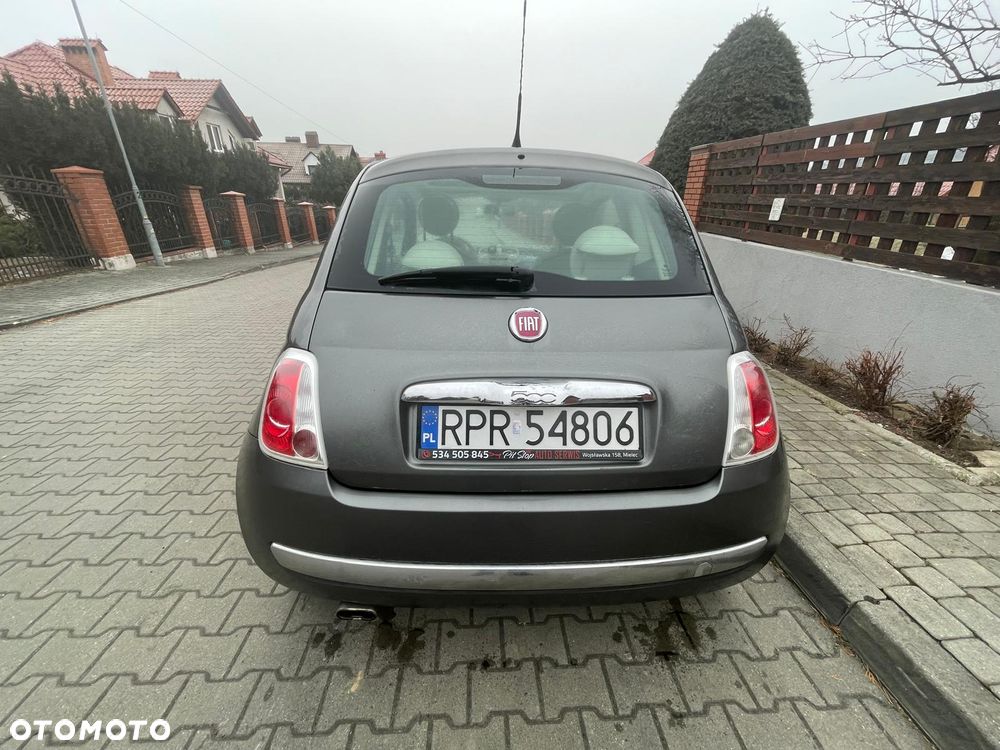 Fiat 500 1.2 Pop - 6