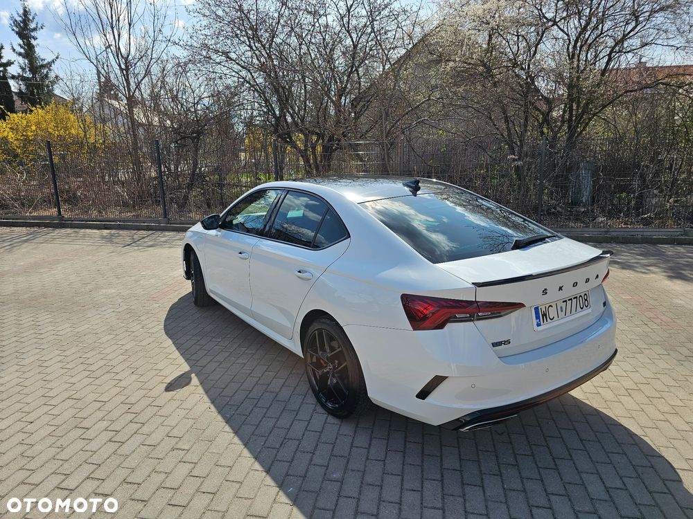Skoda Octavia 1.4 TSI Plug-In Hybrid RS DSG - 8