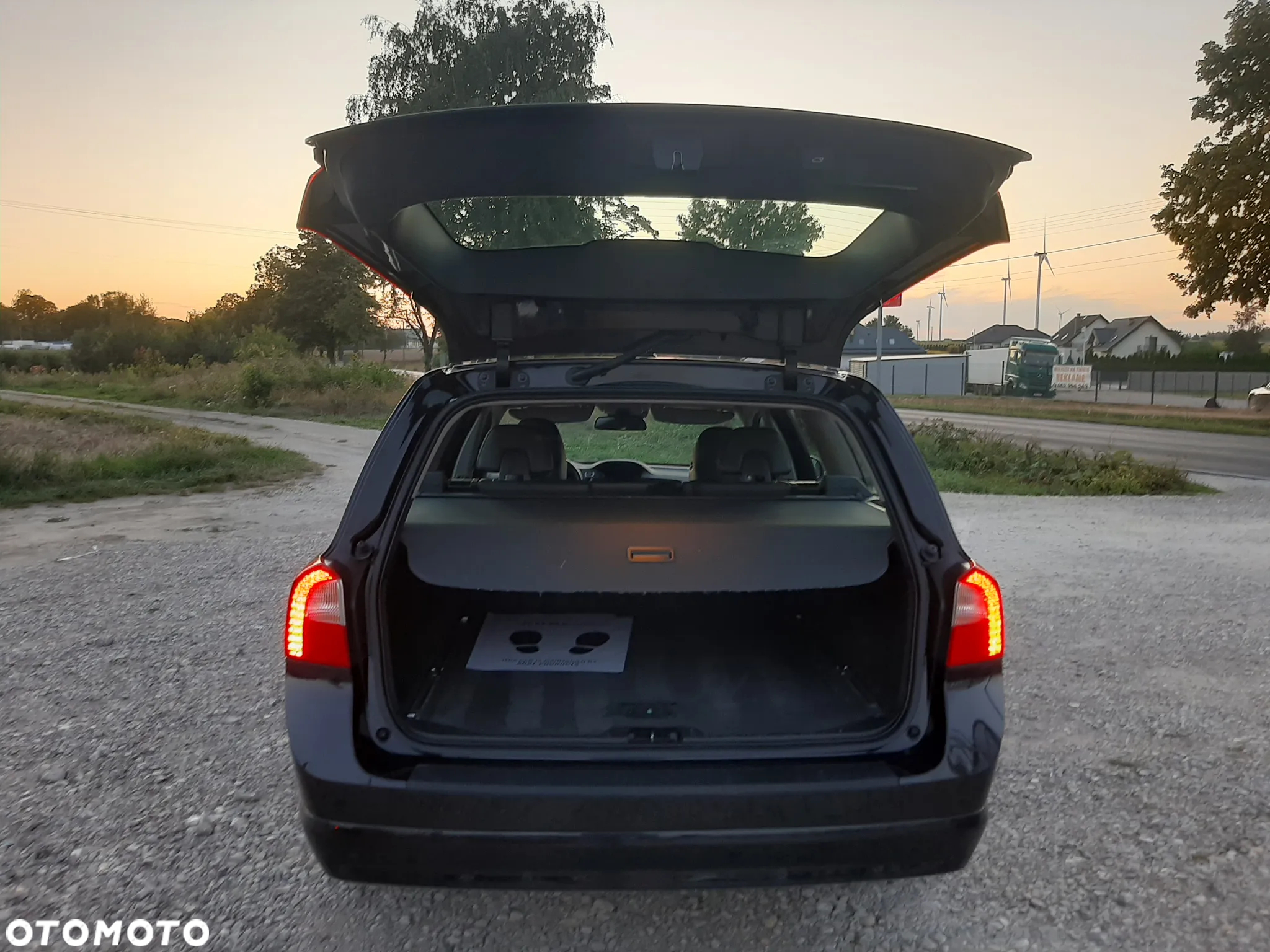 Volvo V70 D3 Geartronic Summum - 5