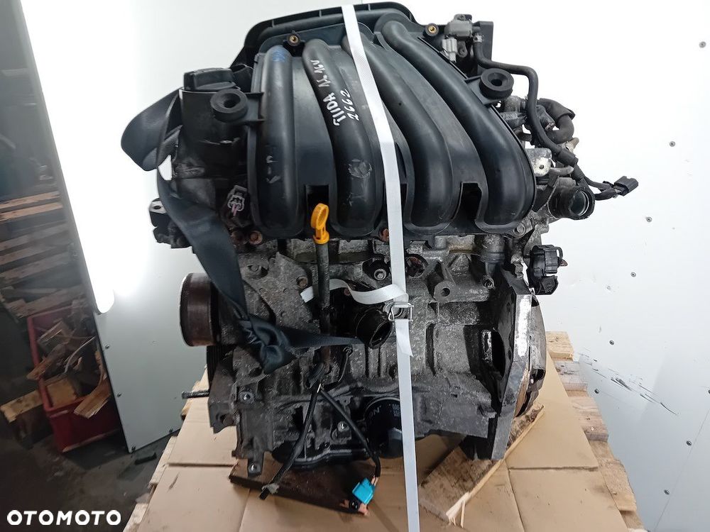 SILNIK NISSAN TIIDA HR16 1.6 16V 110KM - 4