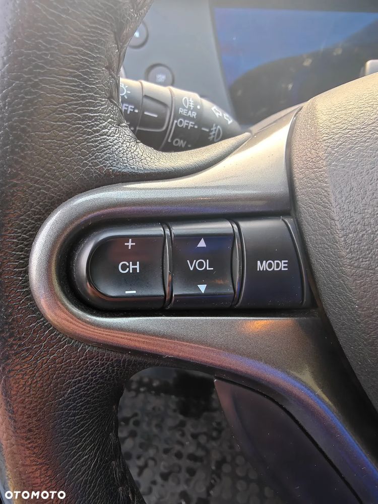 Honda Civic 2.2i-CTDi DPF Comfort - 11