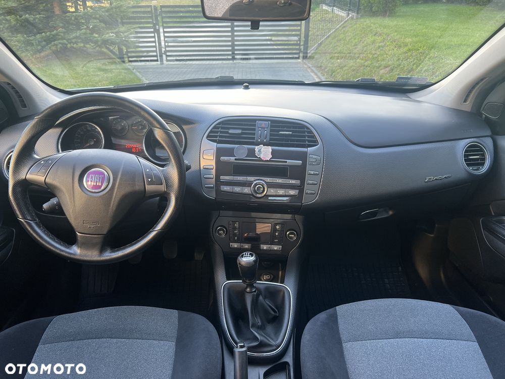 Fiat Bravo - 6