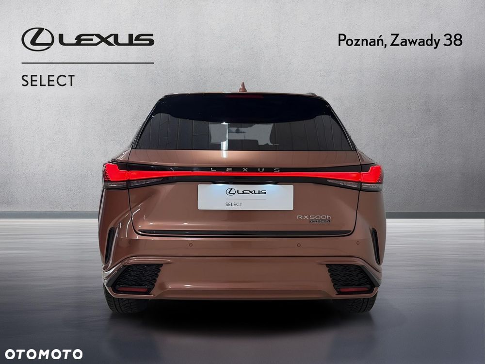 Lexus RX - 7