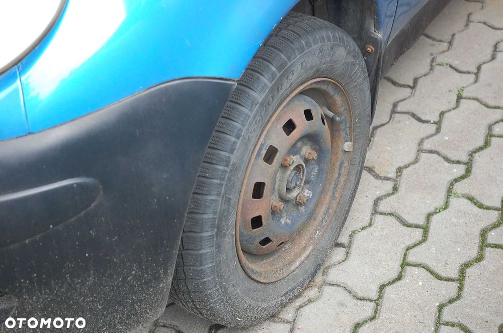 Daewoo Matiz - 5