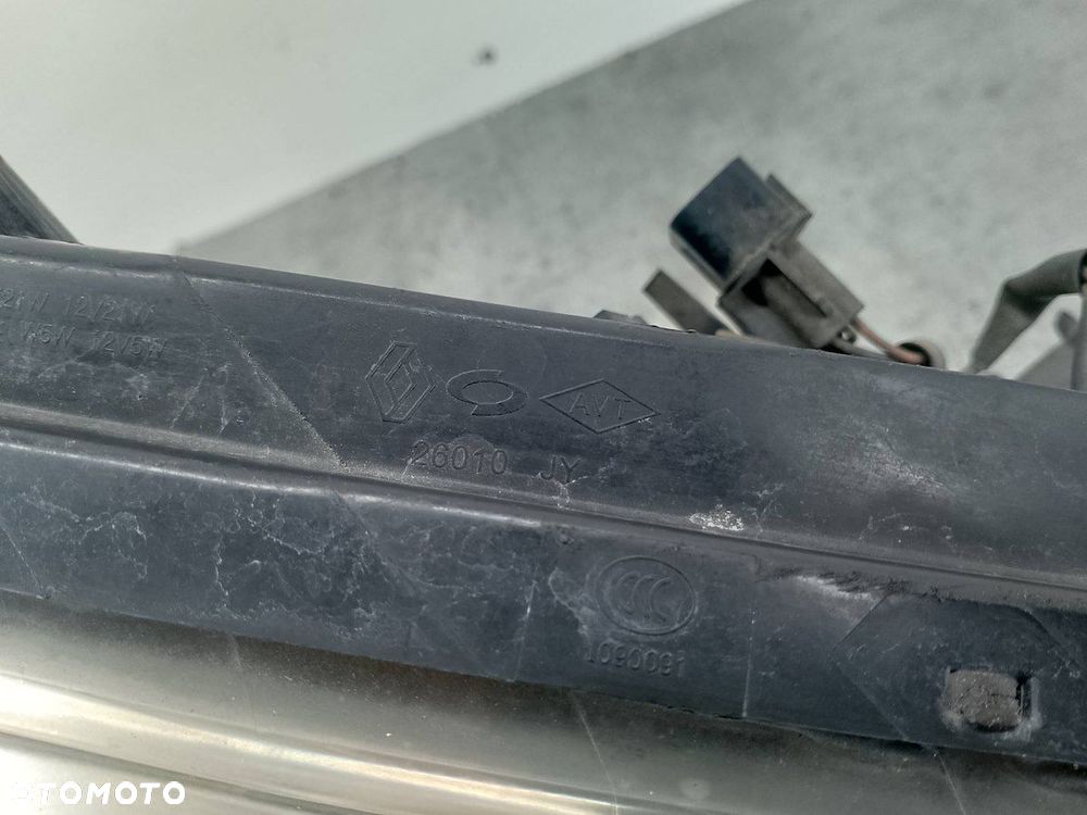 LAMPA PRZÓD PRAWA RENAULT KOLEOS I 26010JY 2.0 DCI - 11