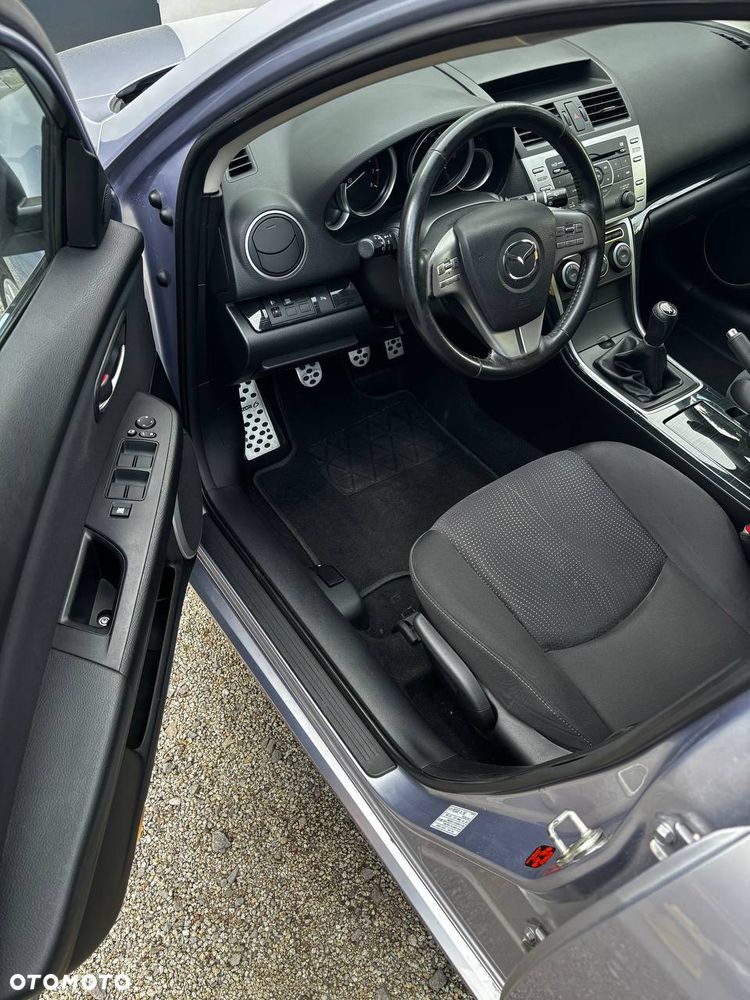 Mazda 6 1.8 Comfort - 9