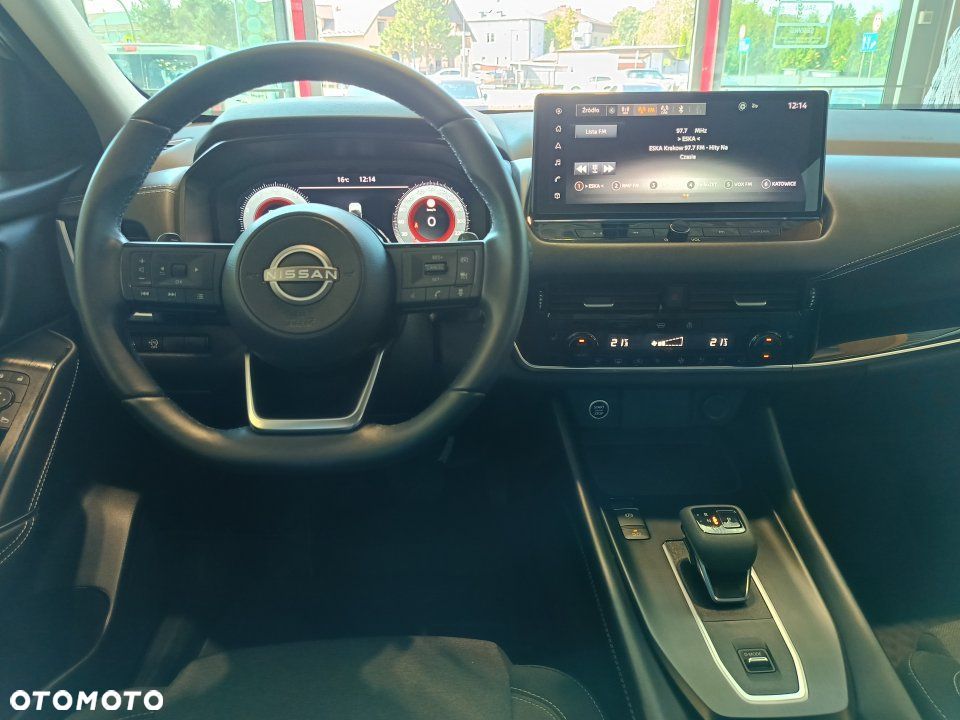Nissan Qashqai - 12