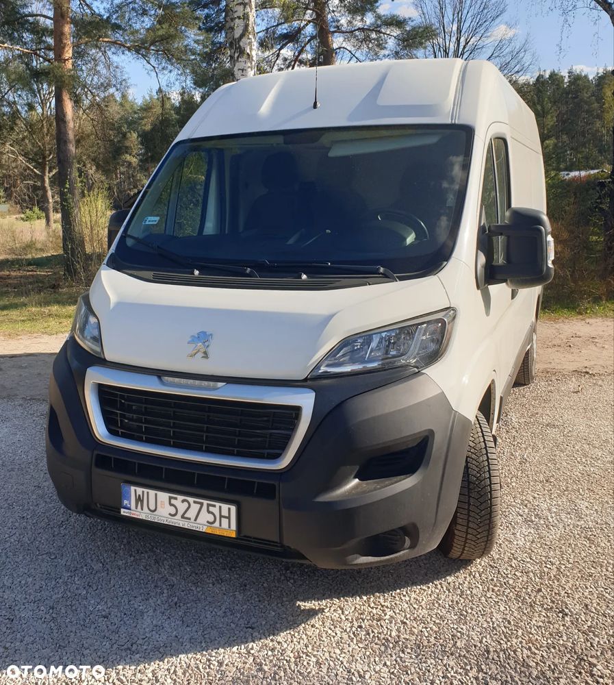 Peugeot Boxer - 2
