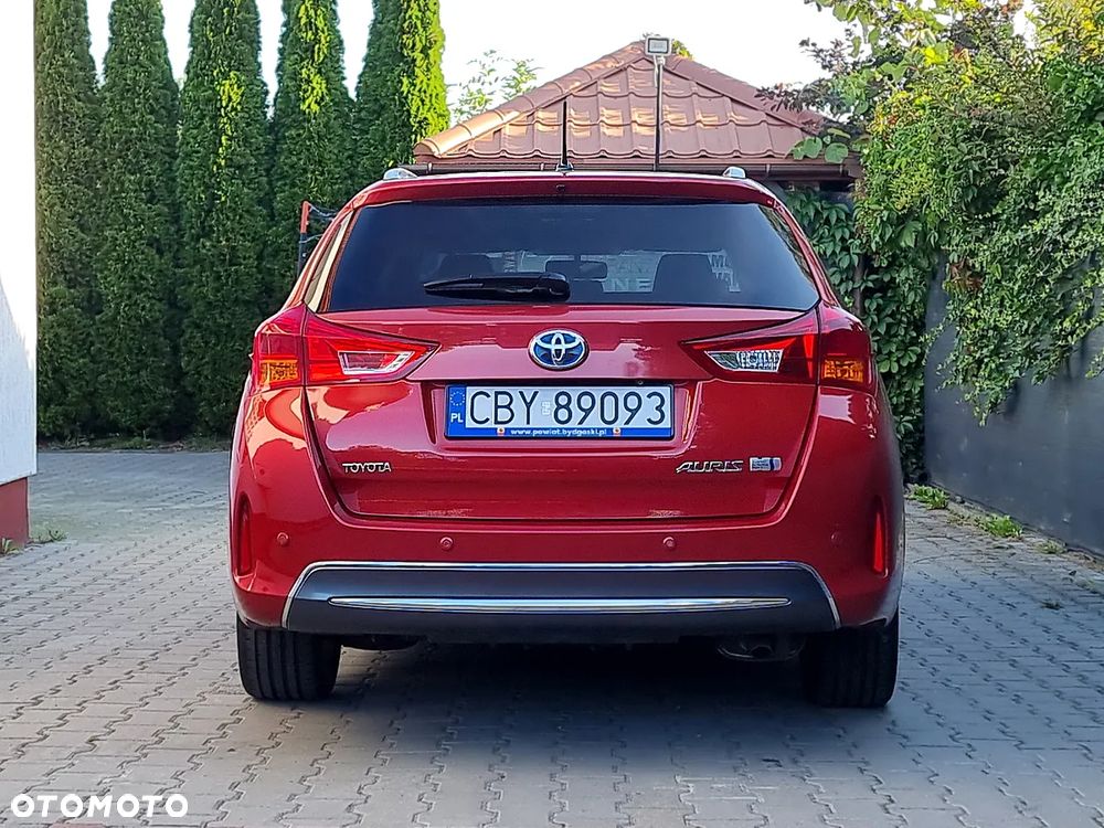 Toyota Auris - 8