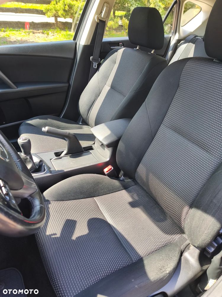 Mazda 3 1.6 MZ-CD DPF Edition - 17