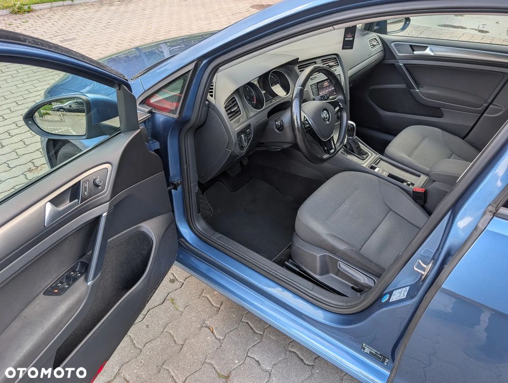 Volkswagen Golf 2.0 TDI BMT Highline DSG - 10
