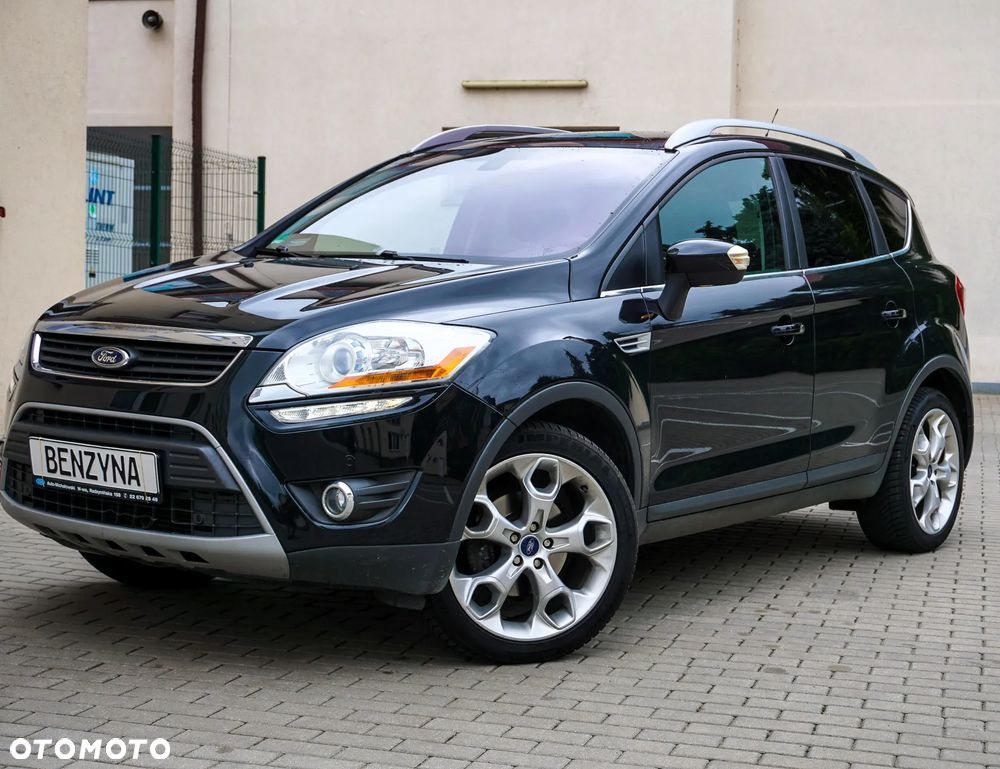 Ford Kuga 2.5 4x4 Titanium - 13