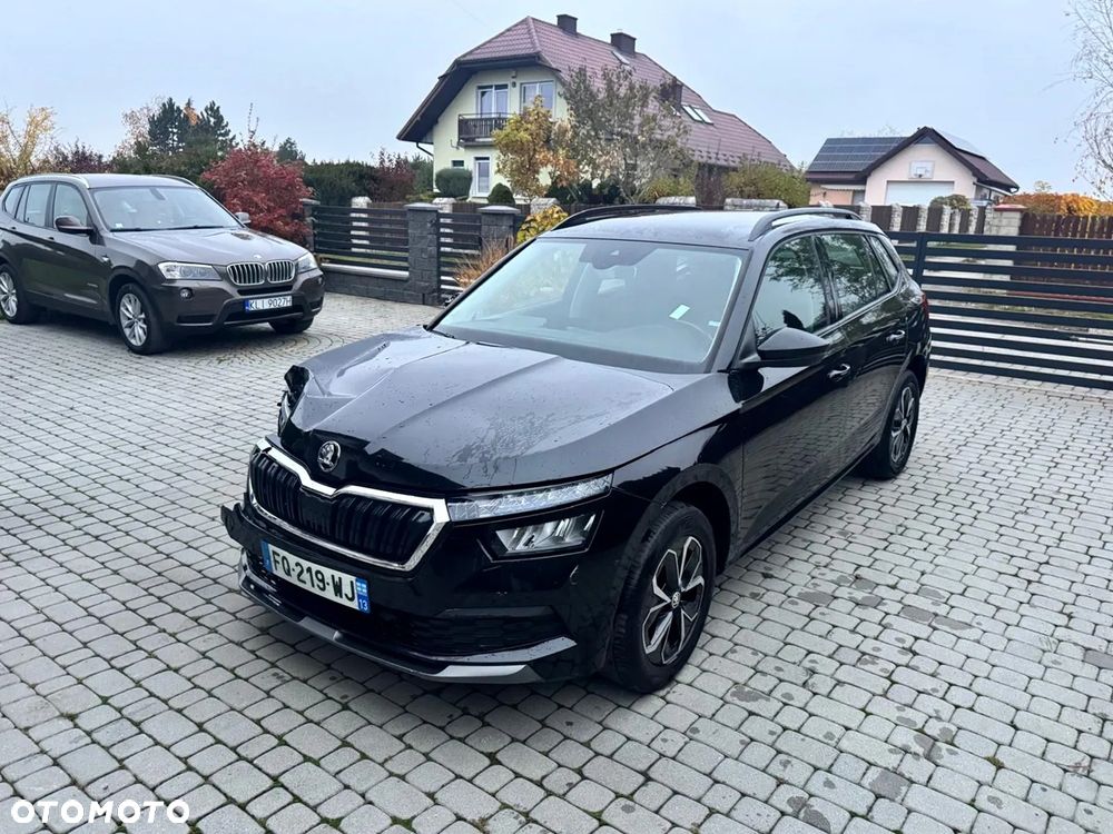 Skoda Kamiq 1.0 TSI Ambition DSG - 1