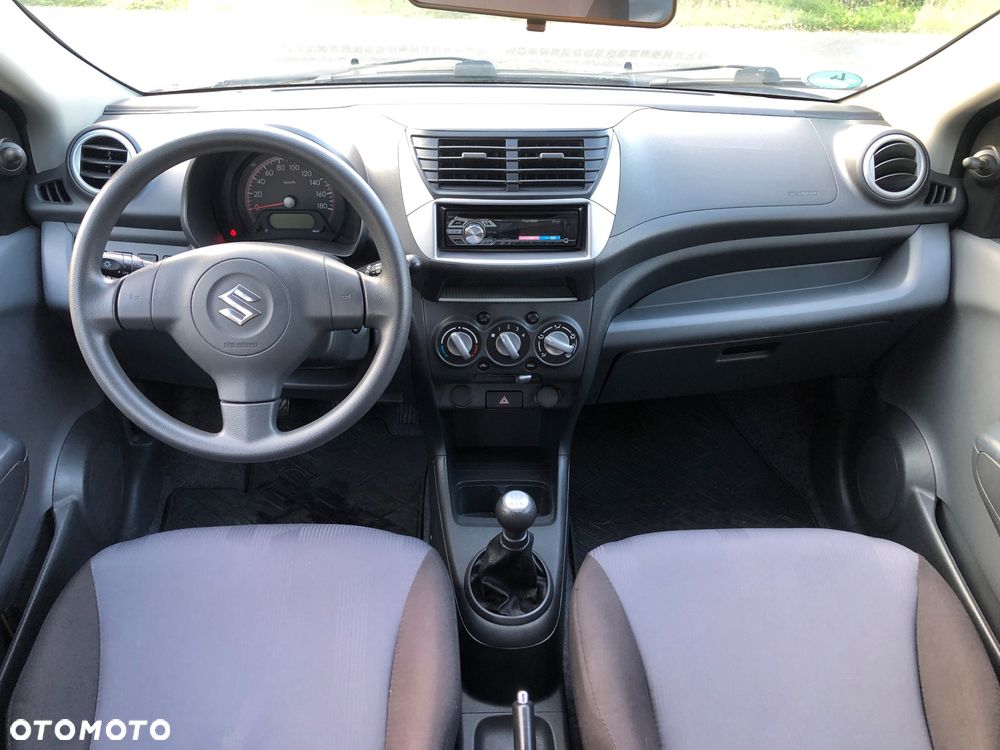 Suzuki Alto 1.0 Comfort - 5