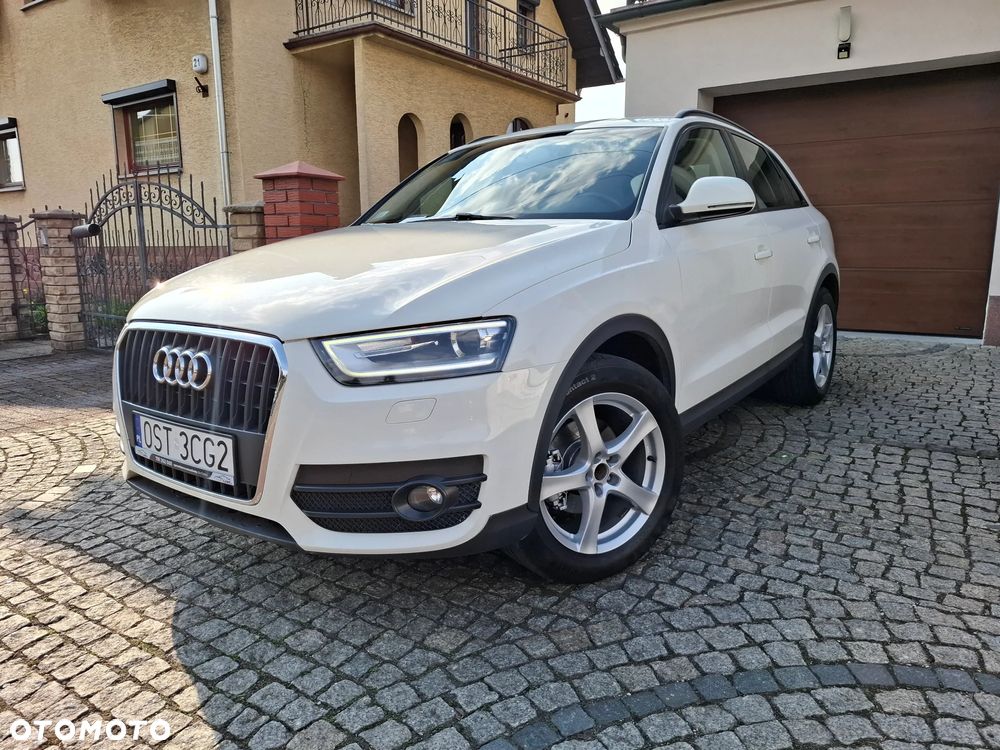 Audi Q3 2.0 TDI - 1