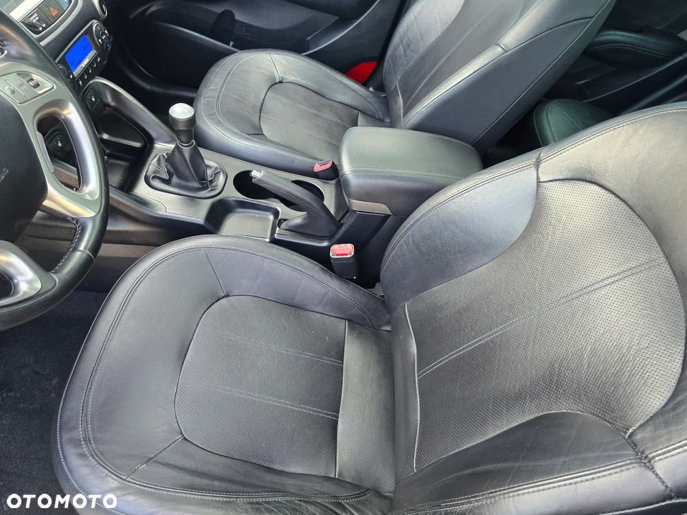 Hyundai ix35 2.0 4WD Comfort - 22