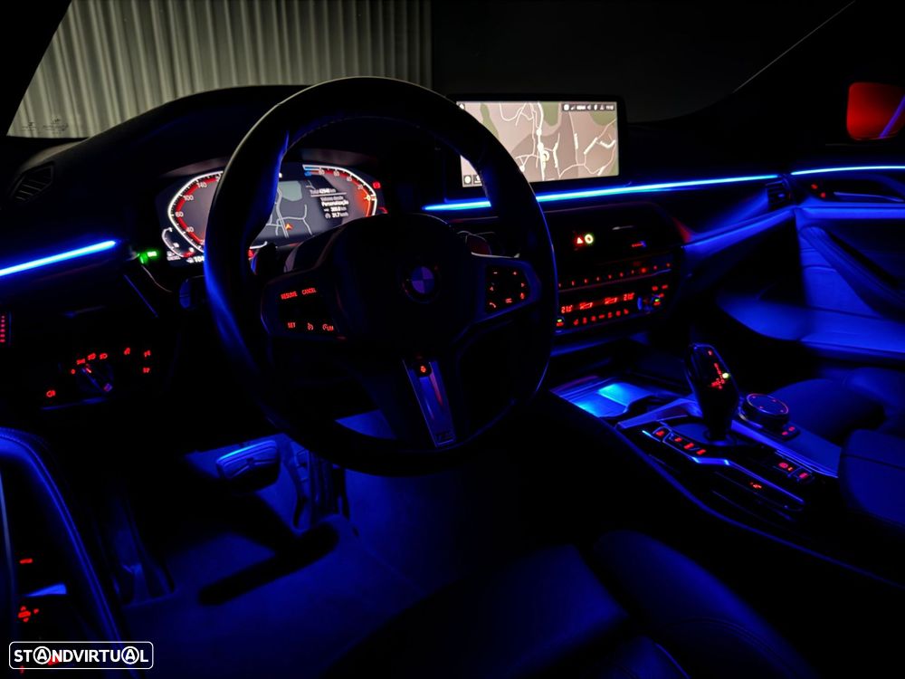 BMW 520 d Pack M Auto - 47