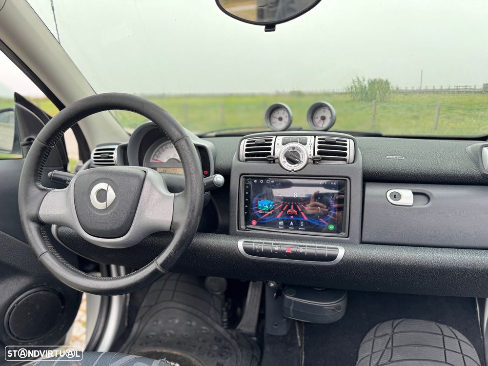 Smart Fortwo Cabrio 0.8 cdi Pulse 45 - 23