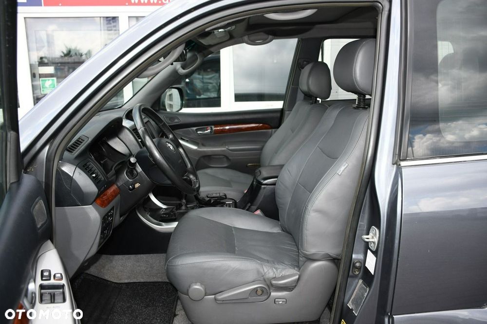 Toyota Land Cruiser D-4D Automatik - 19