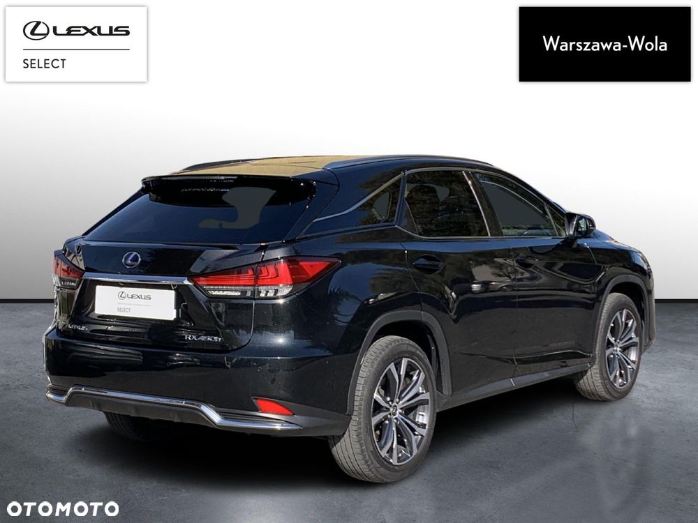 Lexus RX 450h F-Impression - 7