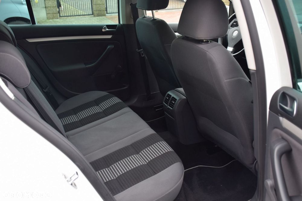Volkswagen Golf 1.4 Edition - 9