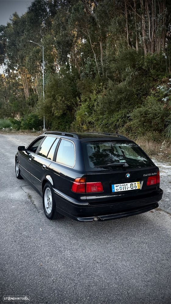 BMW 525 tds Touring - 2